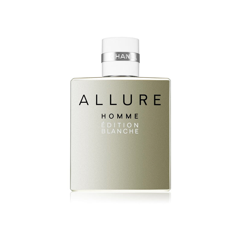 Chanel Allure Homme Édition Blanche — perfume hombre original en Colombia | Disfragancias