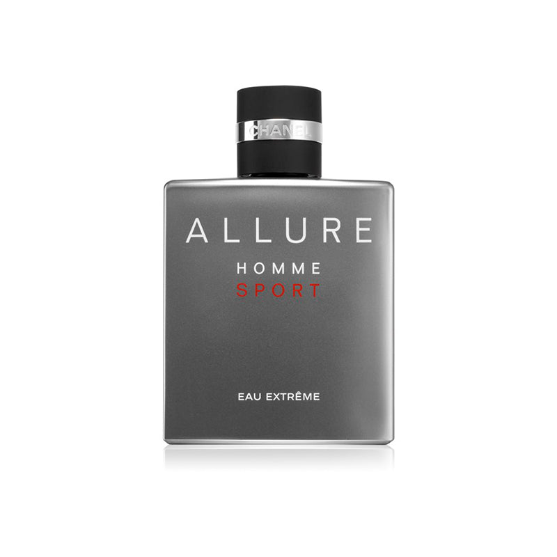 Chanel Allure Homme Sport Eau Extreme — perfume hombre original en Colombia | Disfragancias