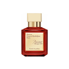 Maison Francis Kurkdjian Baccarat Rouge 540 Extrait De Parfum