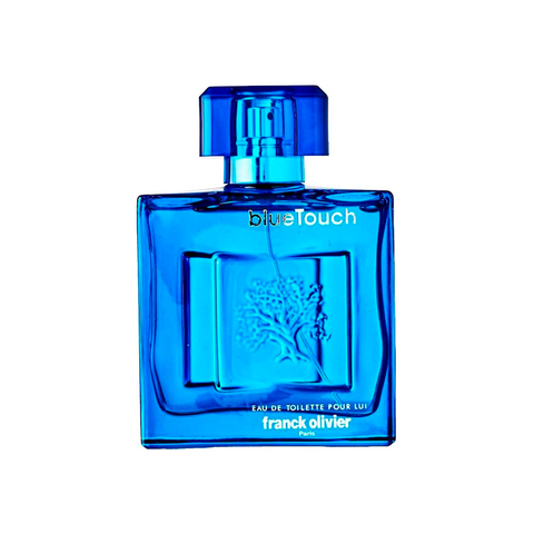 Franck Olivier Blue Touch | EDT Hombre — Disfragancias