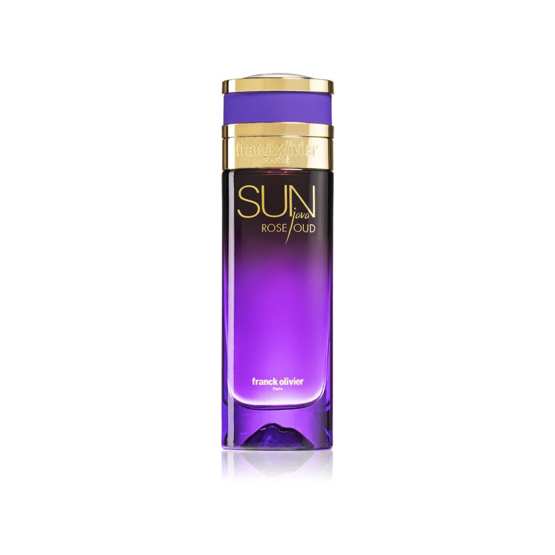 Franck Olivier Sun Java Rose Oud | EDP Hombre — Disfragancias