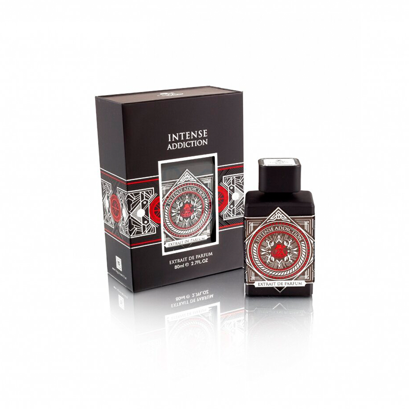 Fragance World Intense Addiction (Alternativa Initio Oud Addictive Vibration)