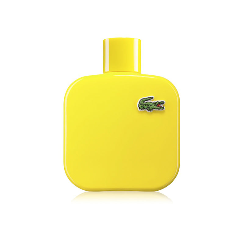 Lacoste Jaune — perfume hombre original en Colombia | Disfragancias