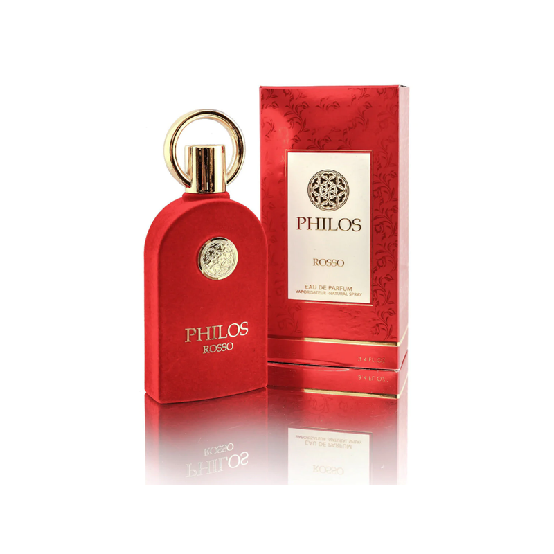 Maison Alhambra Philos Rosso(Alternativa Baccarat Rouge 540)