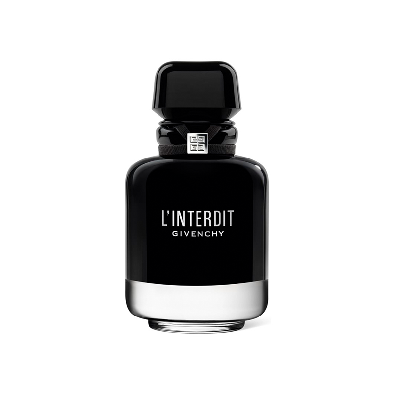 Givenchy L’Interdit Intense — perfume mujer original en Colombia | Disfragancias
