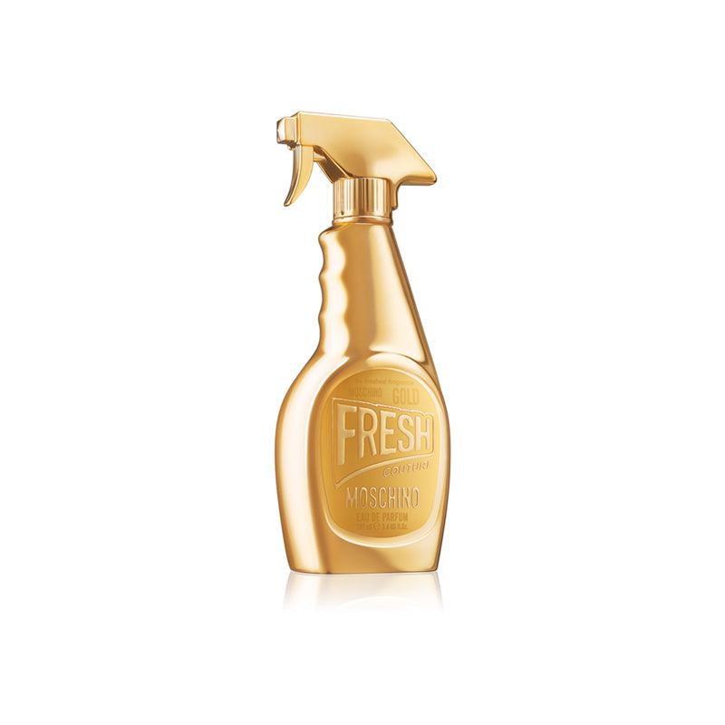 Moschino Gold Fresh Couture | EDP Mujer — Disfragancias