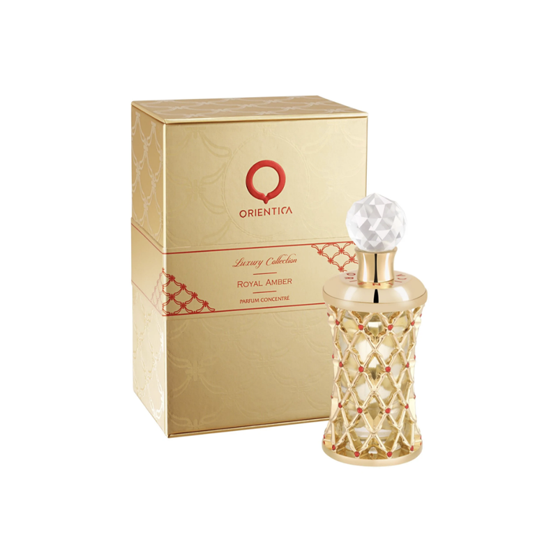 Orientica Royal Amber Parfum Concentré