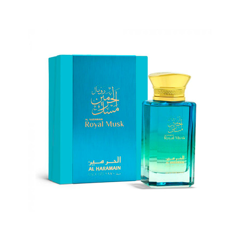 Al Haramain Royal Musk