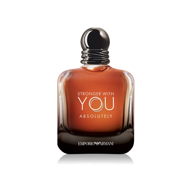 Armani Emporio Stronger With You Absolutely — perfume hombre original en Colombia | Disfragancias