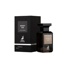 Maison Alhambra Woody Oud (Alternativa de Tom Ford Oud Wood)