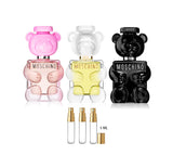 3 Perfumes de 5 ML