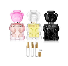 Discovery Set Moschino Toy