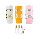 3 Perfumes de 5 ML
