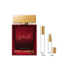 Dolce & Gabbana The One for Men Mysterious Night