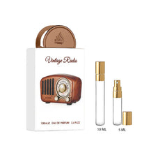 Lattafa Pride Vintage Radio