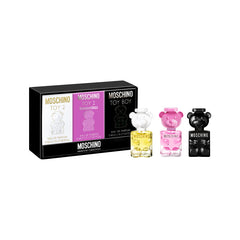 Moschino Toy Set de Miniaturas