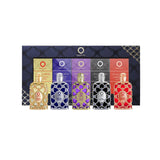 5 Mini perfumes de 7.5 ML