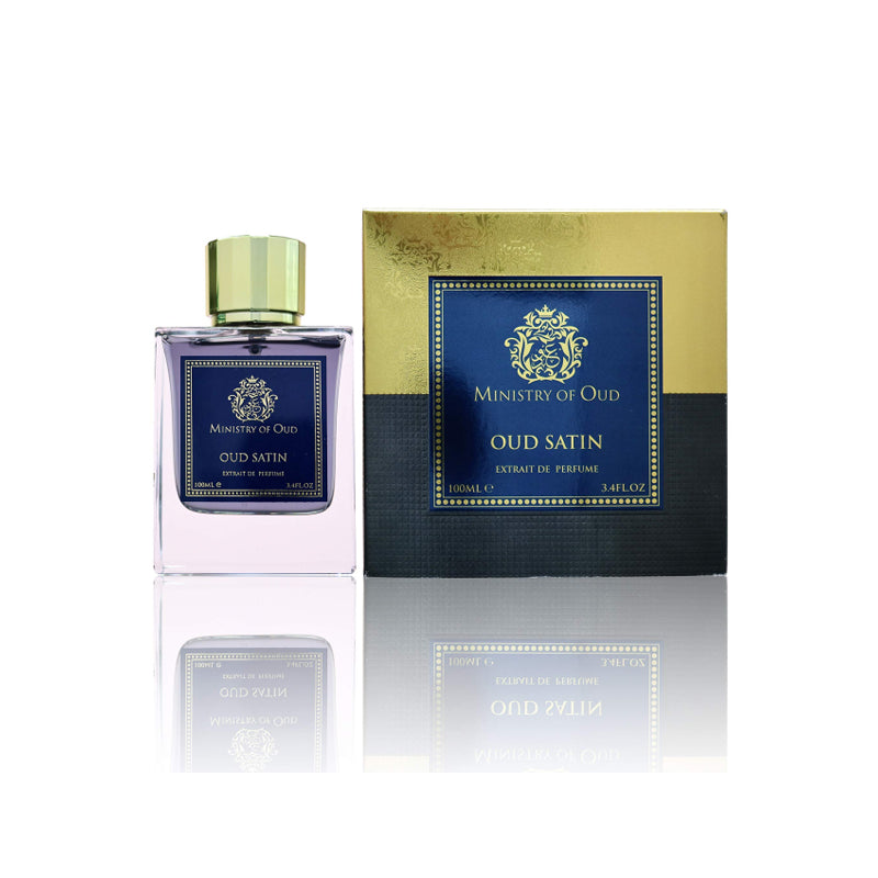 Ministry of Oud Oud Satin (Alternativa MFK Oud Satin Mood)