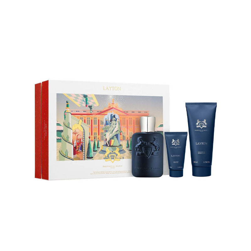 Parfums De Marly Layton Set De Regalo