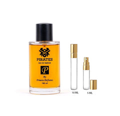 Primera Perfumes Pirates